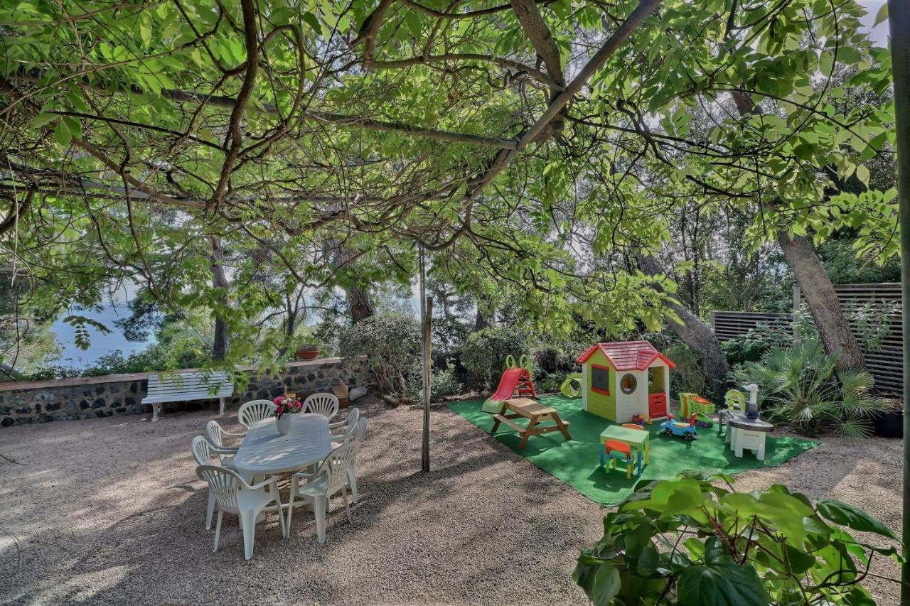 Villa Des Fontenelles ลาครัว-วัลแมร์ ภายนอก รูปภาพ