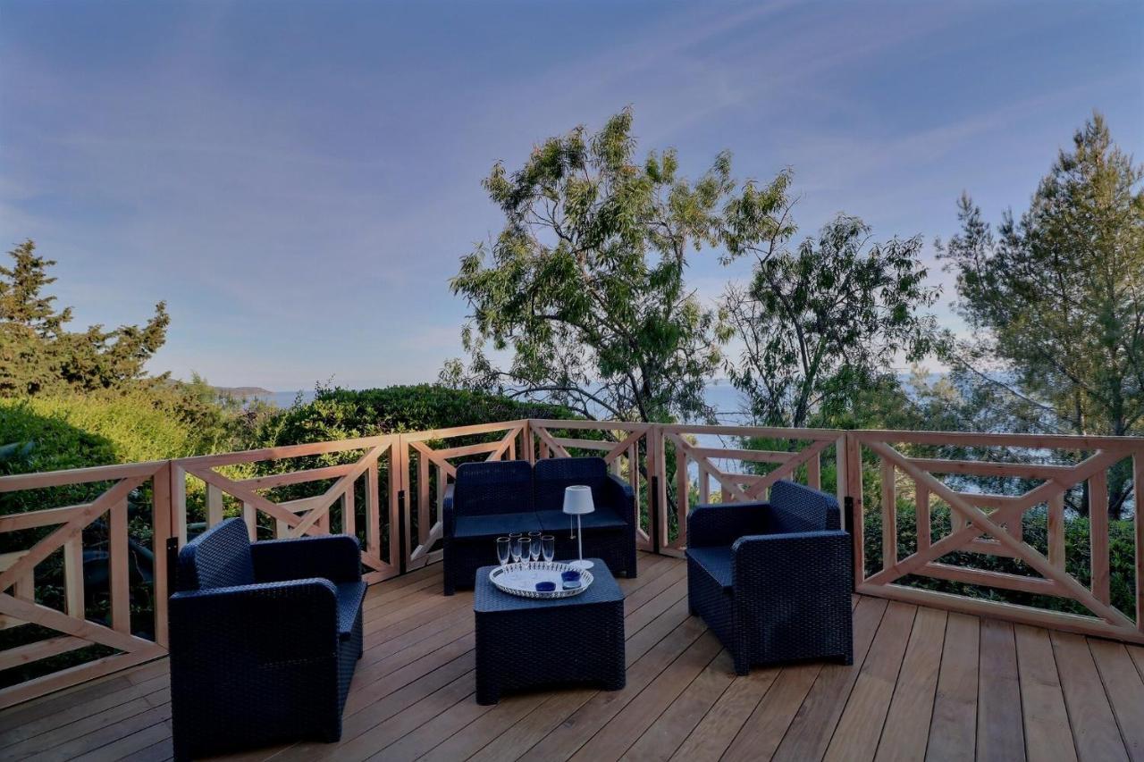 Villa Des Fontenelles ลาครัว-วัลแมร์ ภายนอก รูปภาพ
